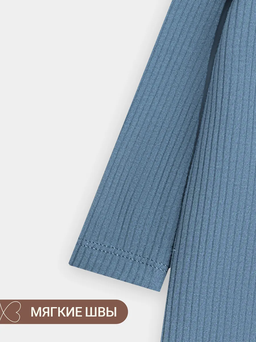 Комбинезон Mark Formelle (Марк Формэль) 14012/пыльная бирюза - фото 8