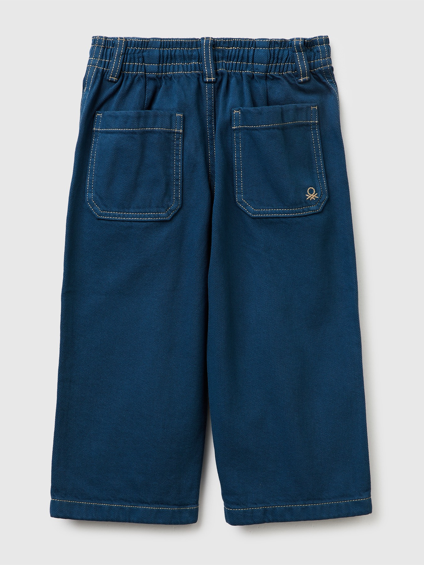 Брюки United Colors of Benetton 26P_4ZJNGF02T_97T - фото 2