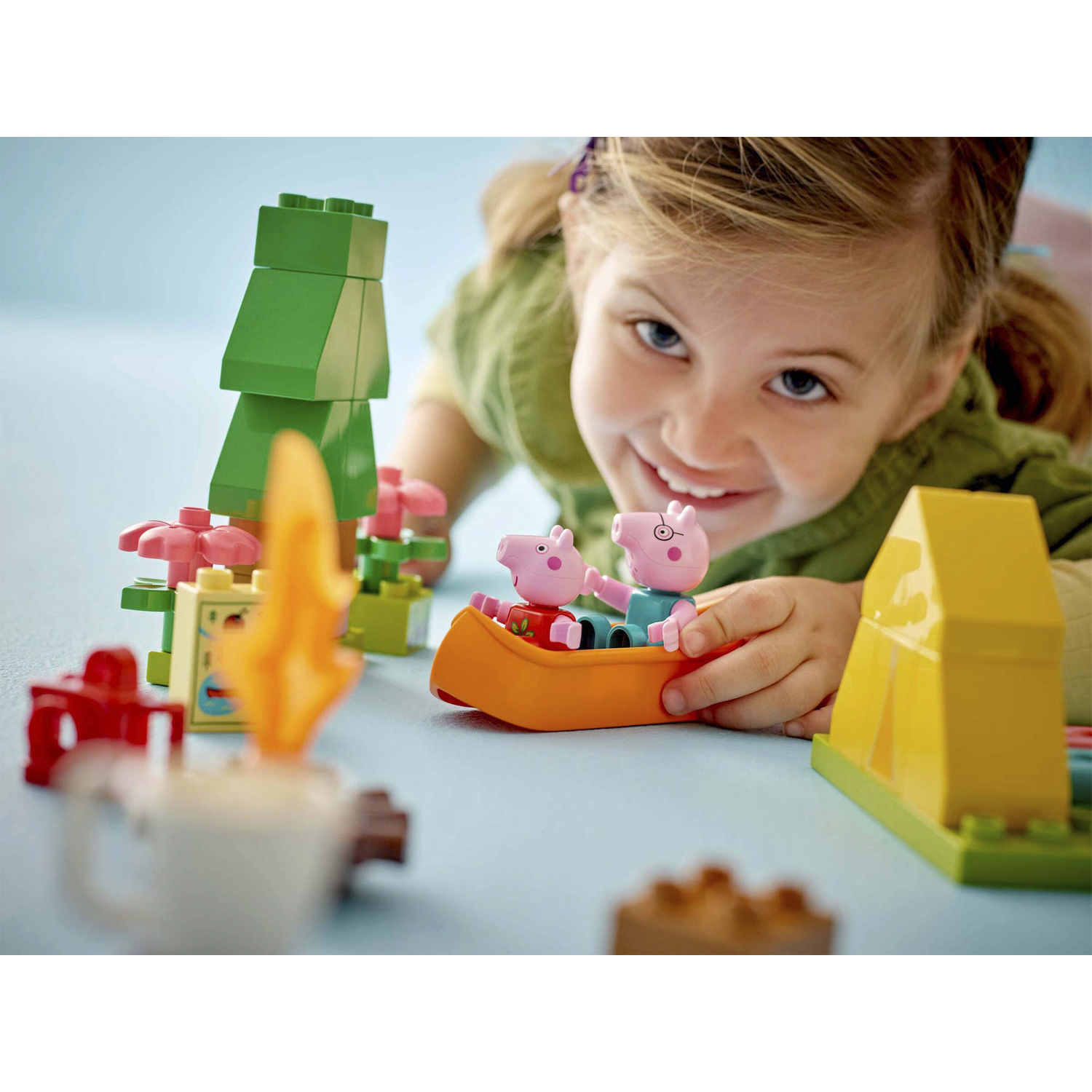 Конструктор LEGO DUPLO блочный - фото 7