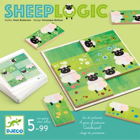 Настольная игра Djeco