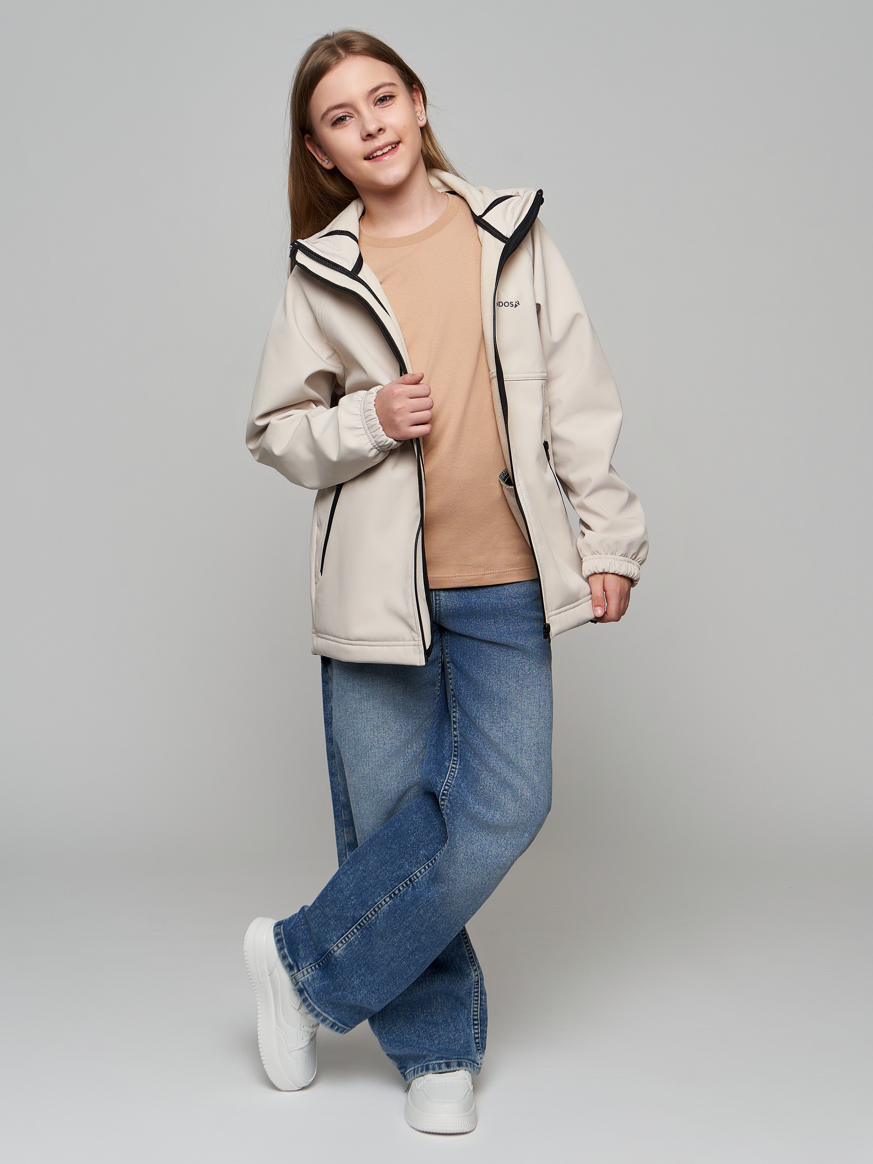 Куртка RODOS М-320/1/бежевый - фото 20