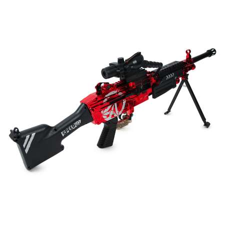 Пулемет FUNGUN Молния