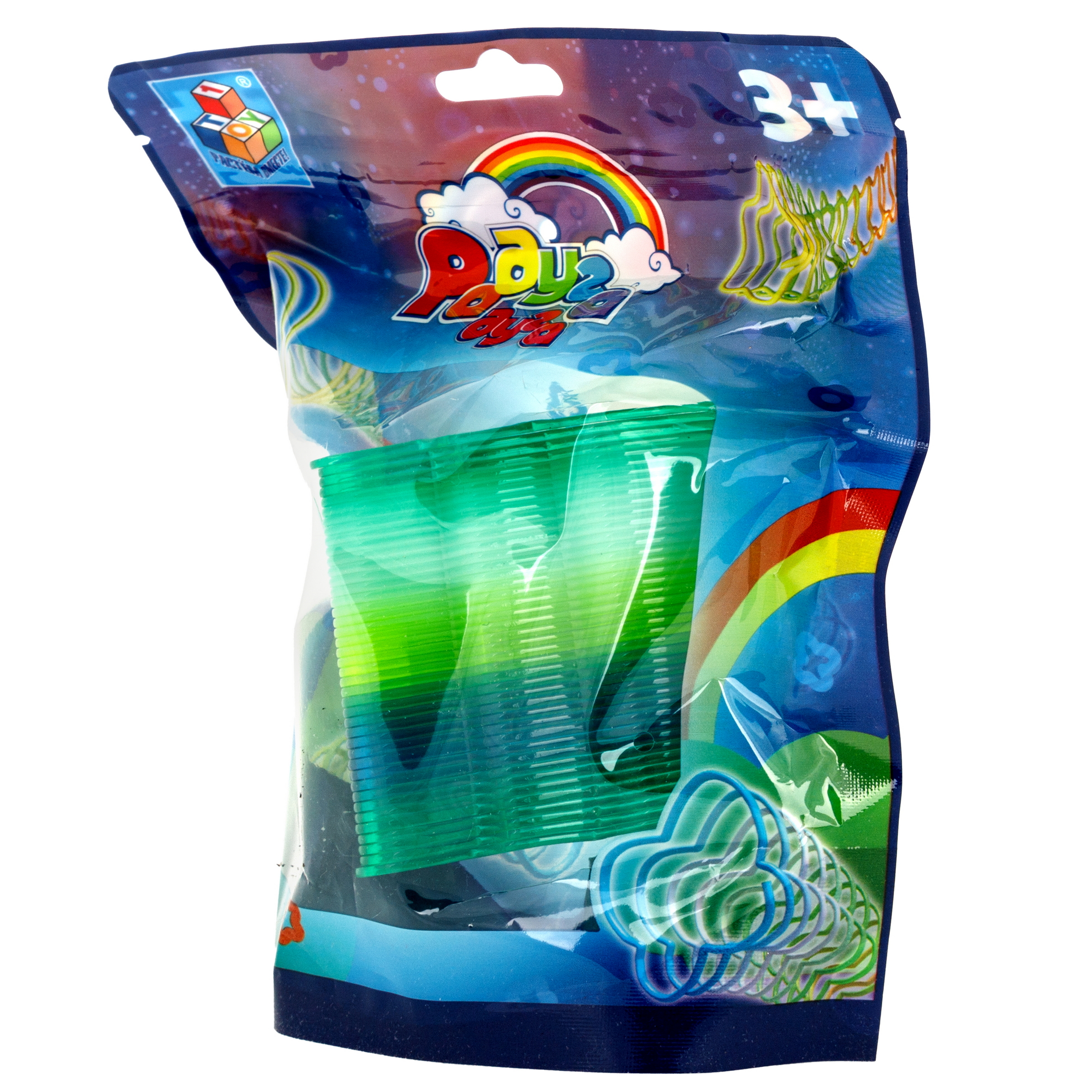 Пружинка 1TOY - фото 6