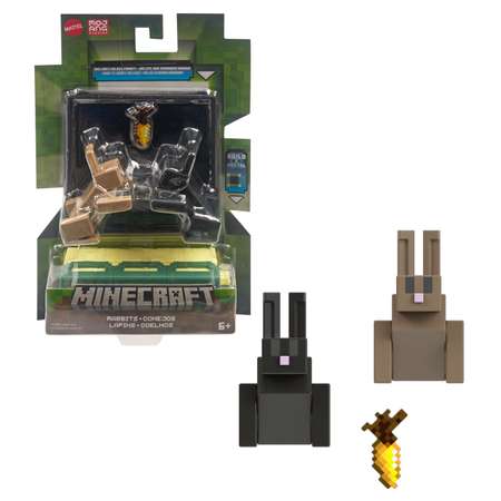 Игровой набор Minecraft Rabbits