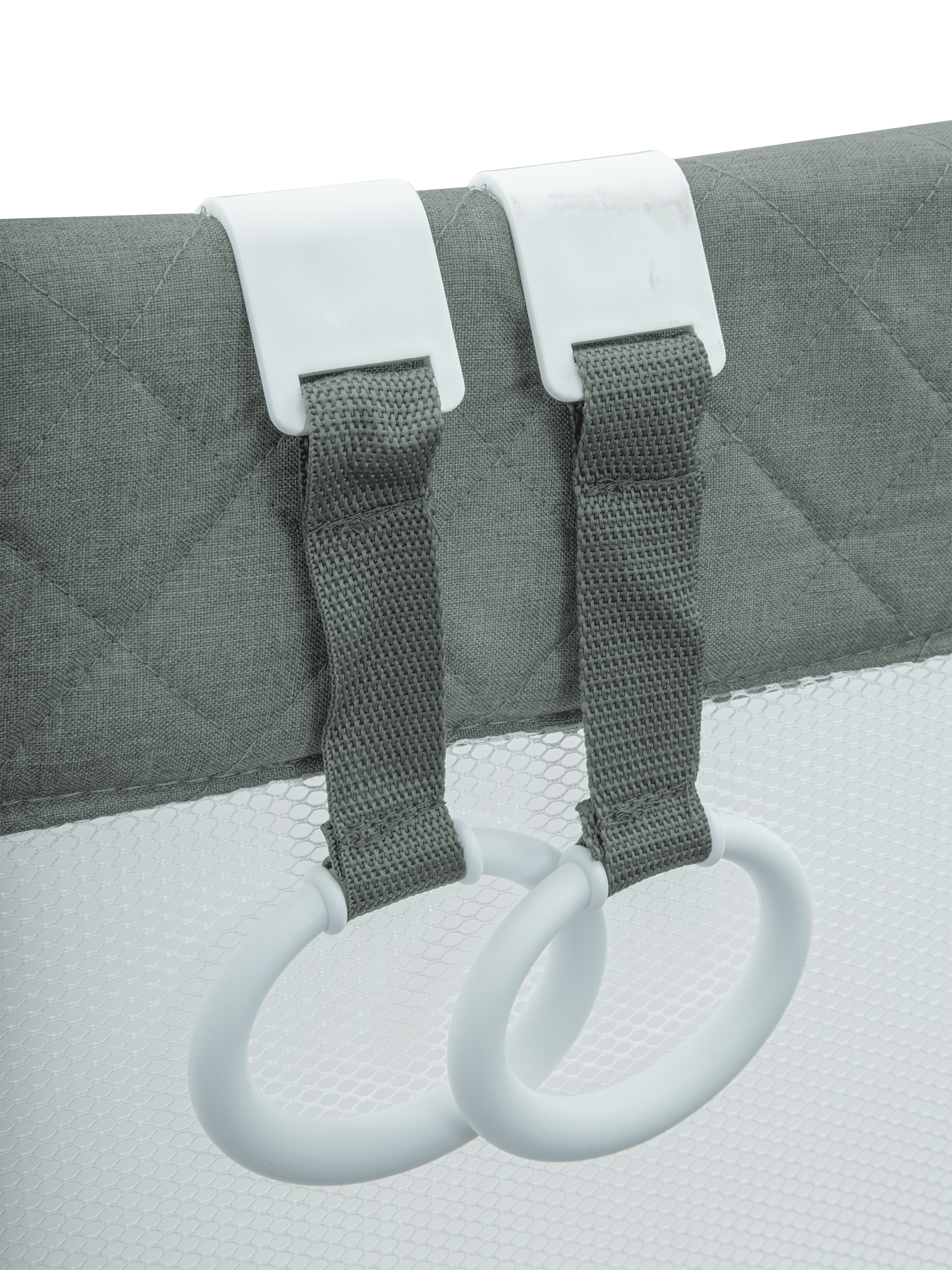 Манеж кровать Indigo Fortuna 4627183286449 - фото 18