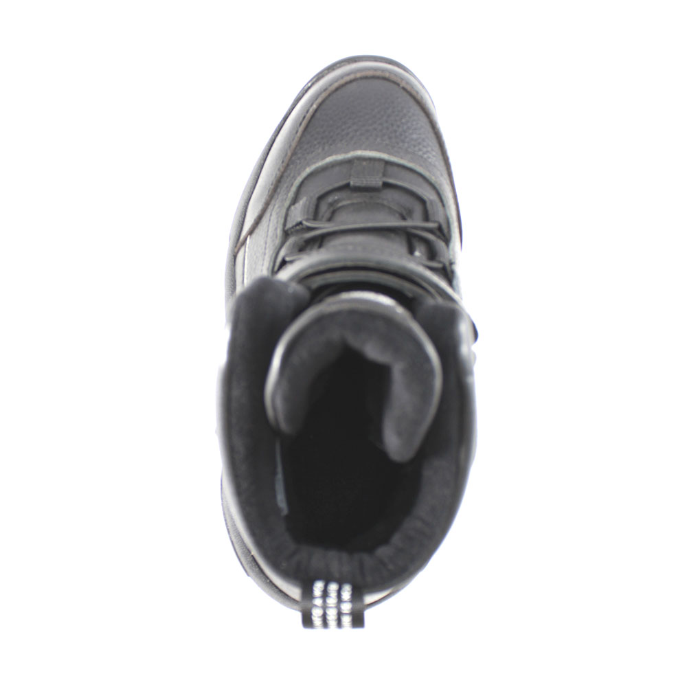 Ботинки Europen G-11650-СВ EUROPEN Ботинки для мальчика,черный - фото 3