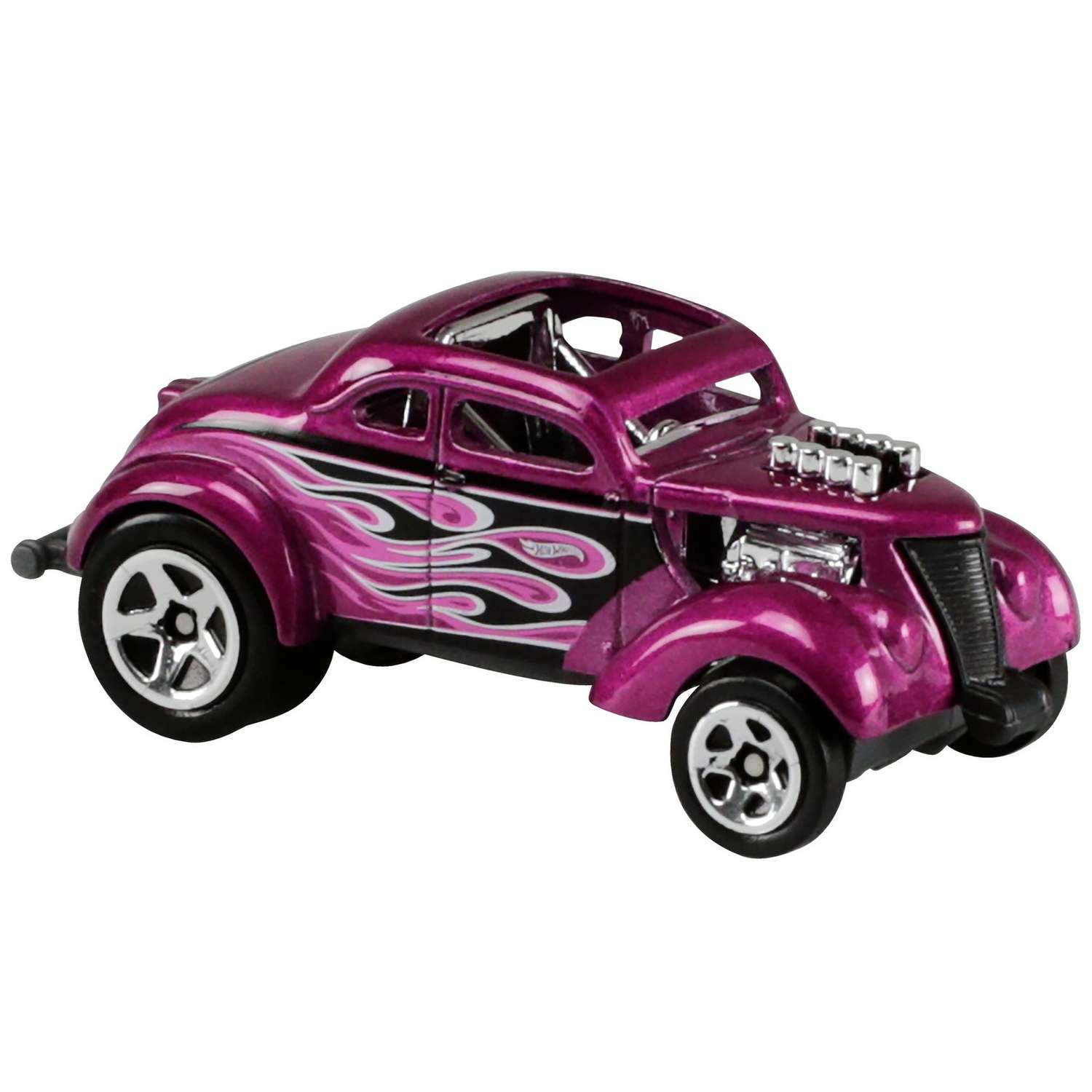 Игровой набор Hot Wheels Пламя 2шт FVN40 - фото 4