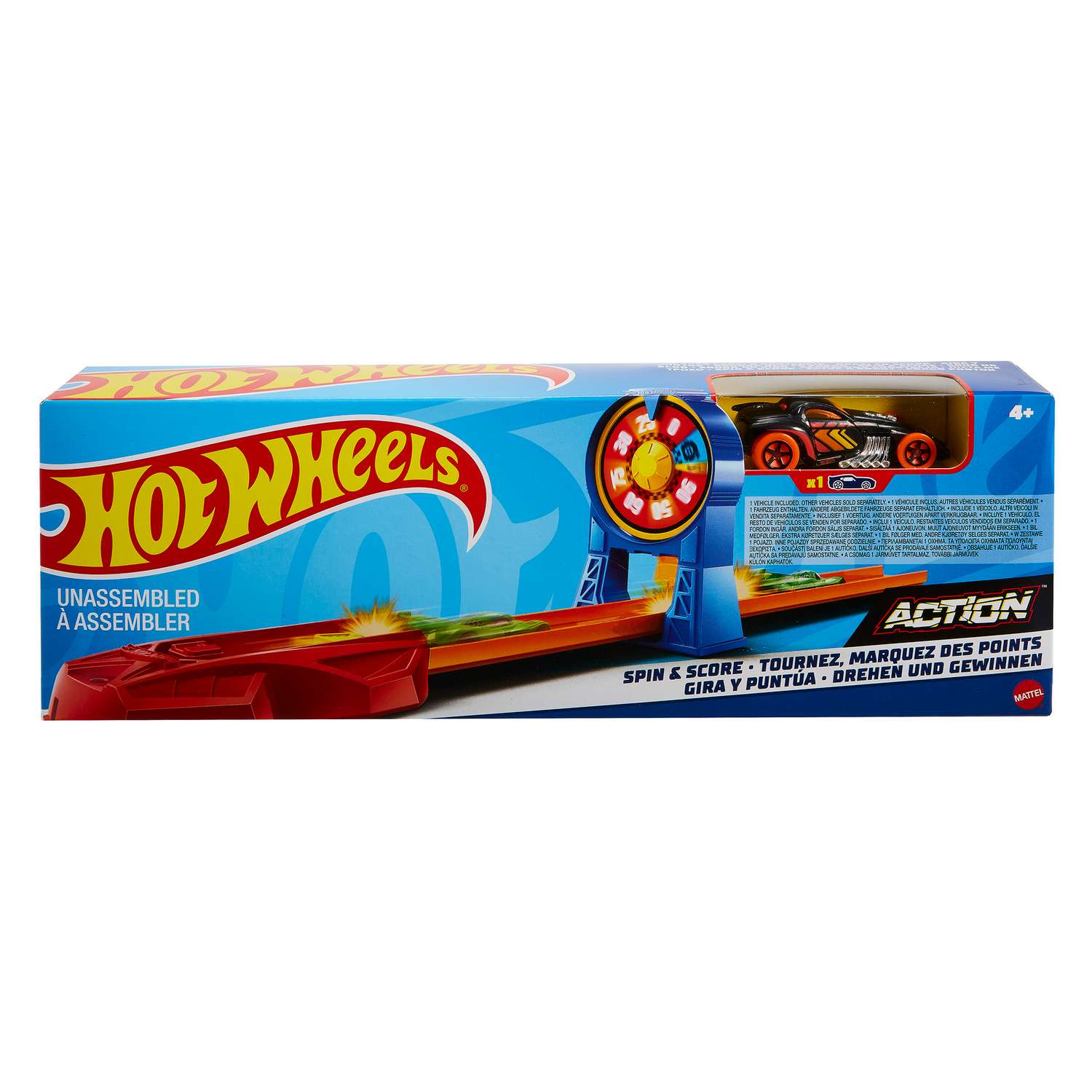 Трек Hot Wheels в ассортименте FTH79 - фото 11