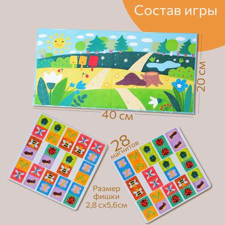 Настольная игра Бигр Домино