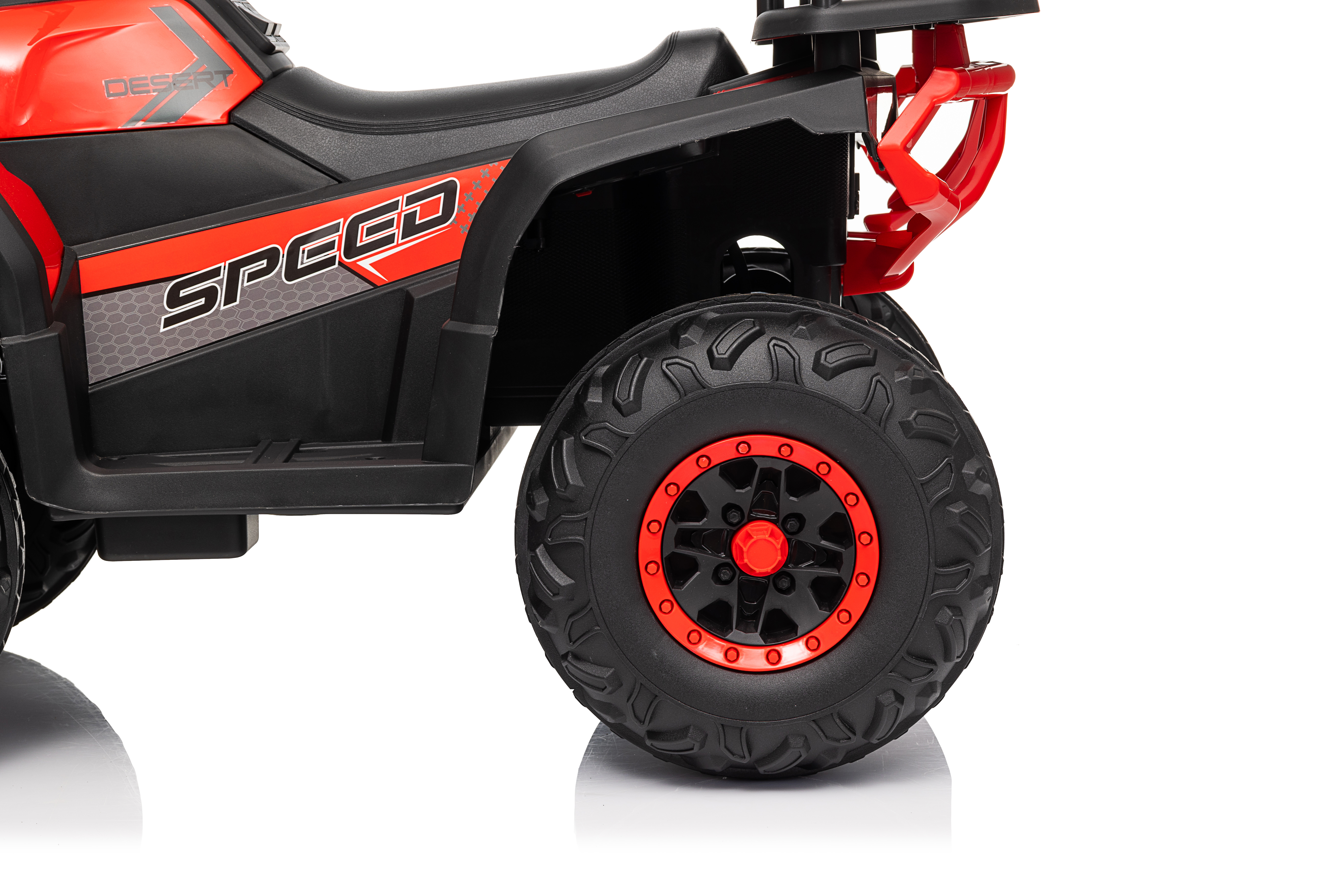 Квадроцикл TOYLAND ХМХ651 С пультом ДУ - фото 15