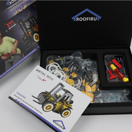 Конструктор ROOFIRU металлический