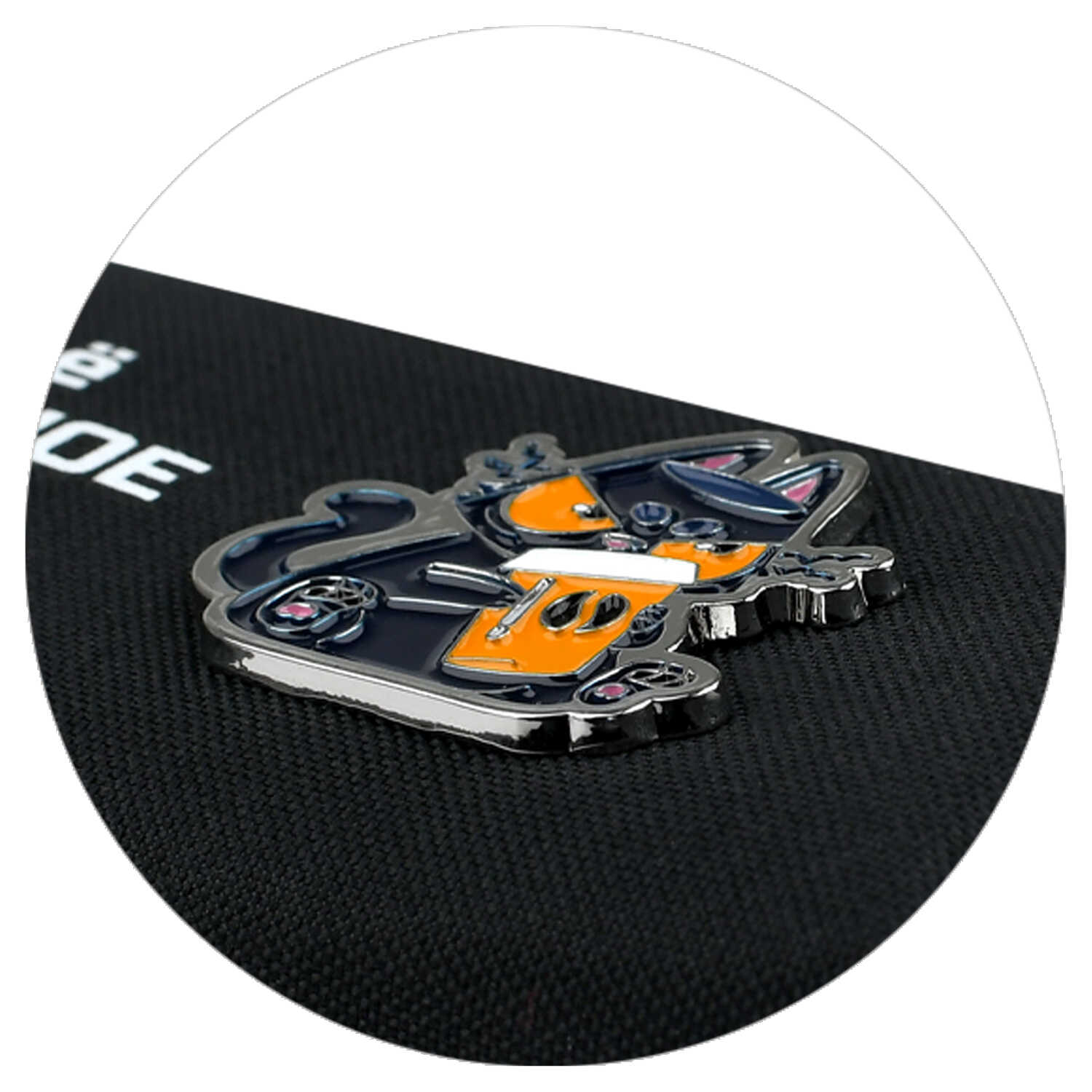 Пенал Феникс + кот с кофе - фото 2