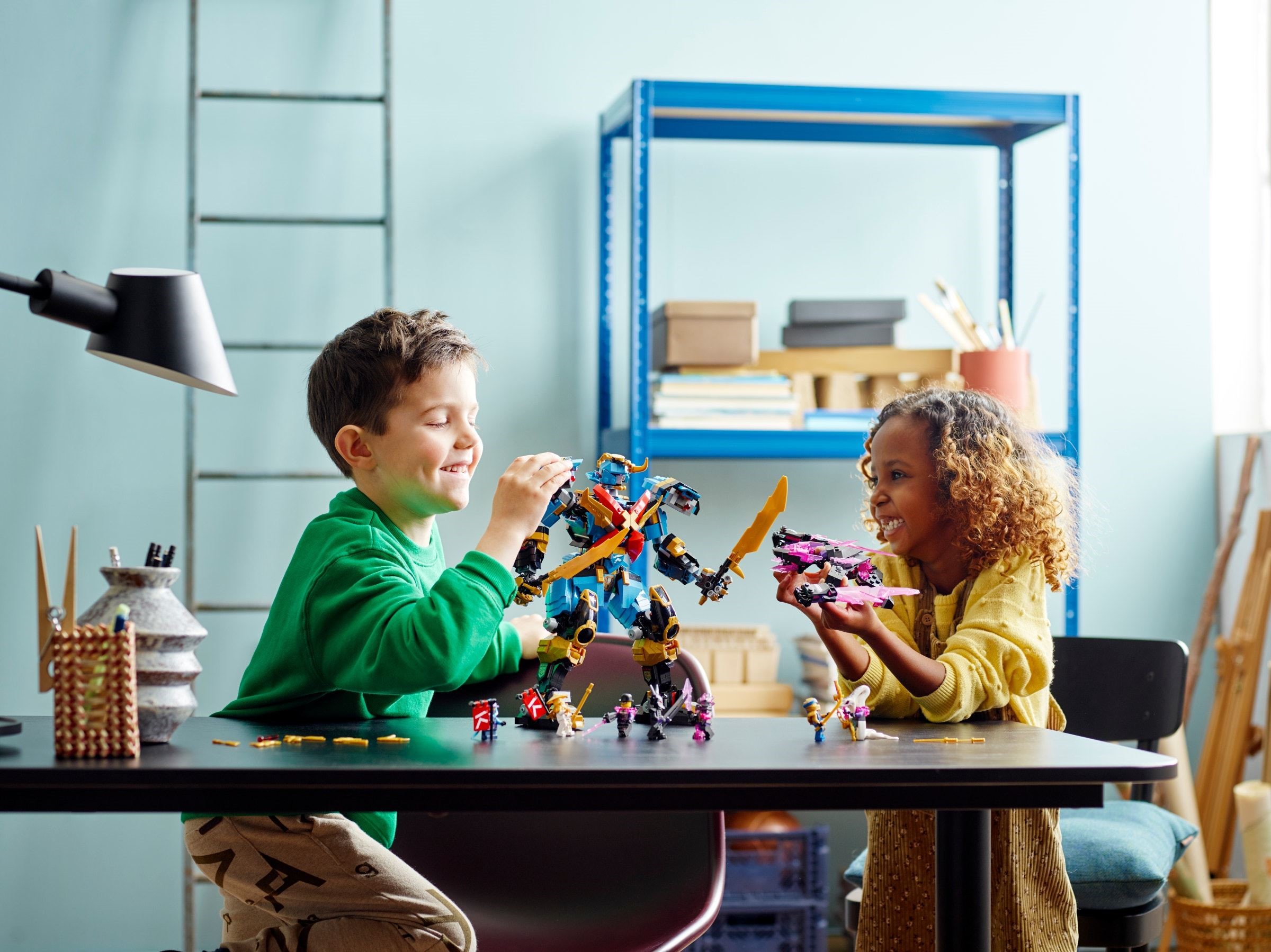 Конструктор LEGO NINJAGO 71775 285 дет. - фото 6