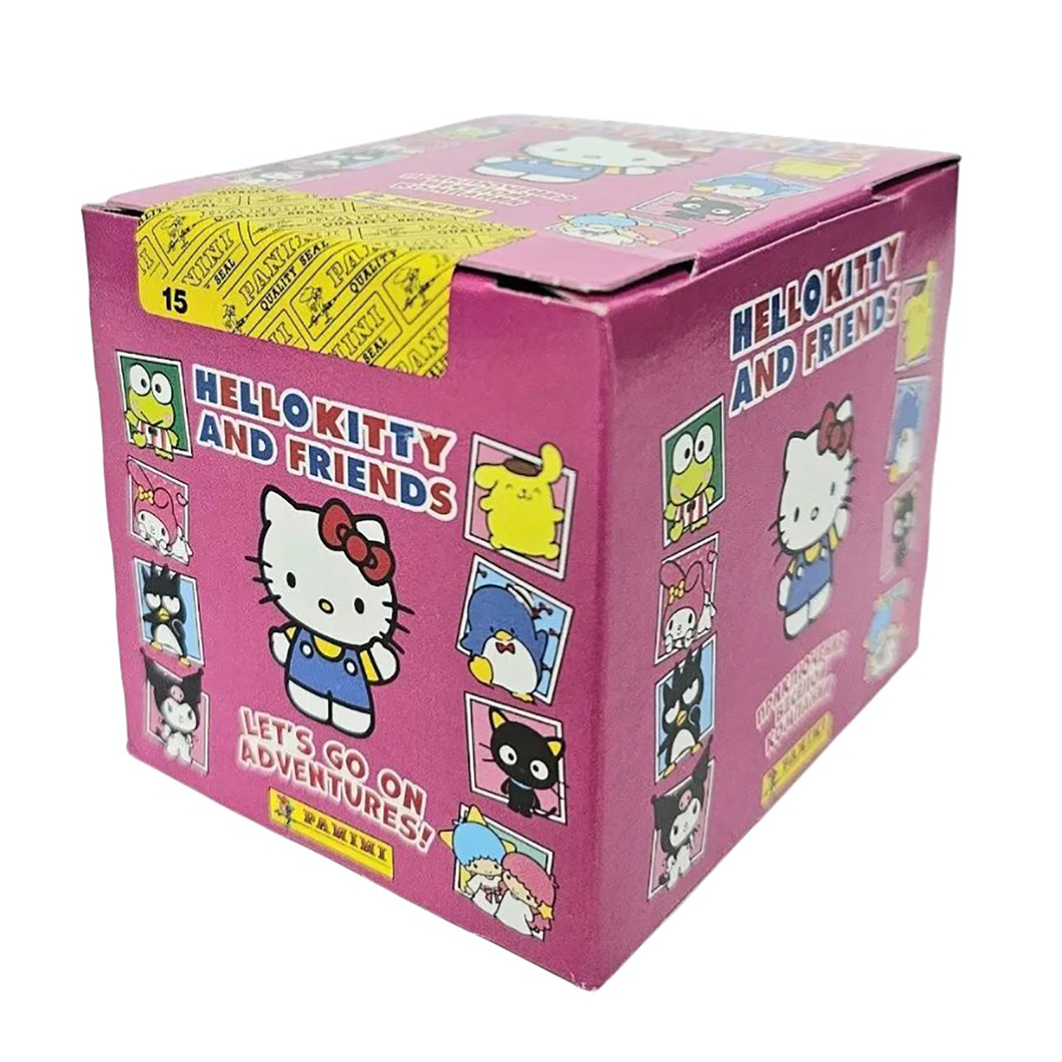 Наклейки Panini Hello Kitty 36 шт. - фото 3