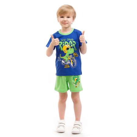 Футболка и шорты Baby Stylе