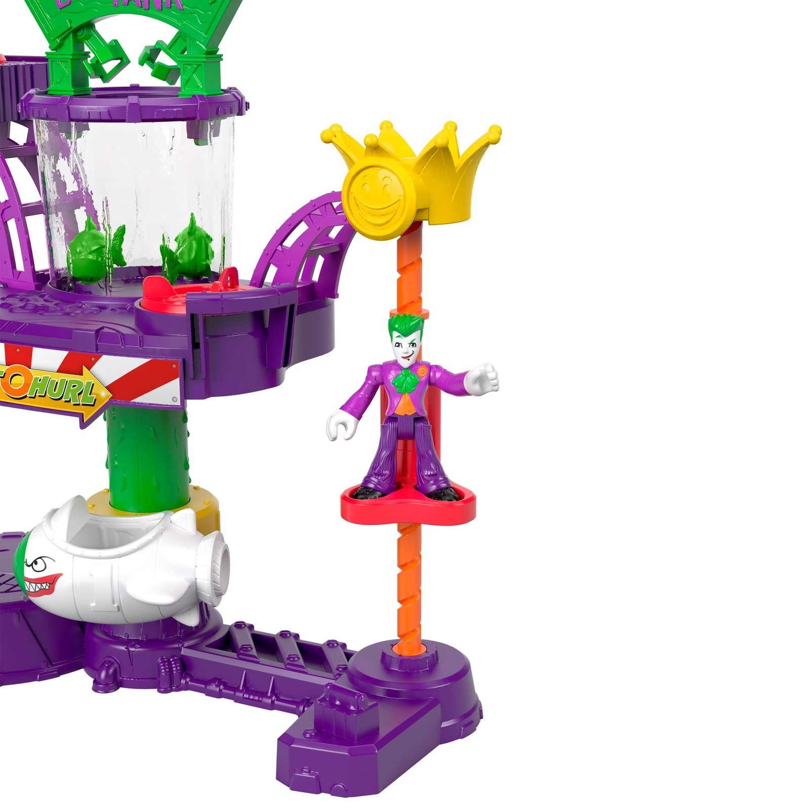 Игровой набор IMAGINEXT Джокер - фото 7
