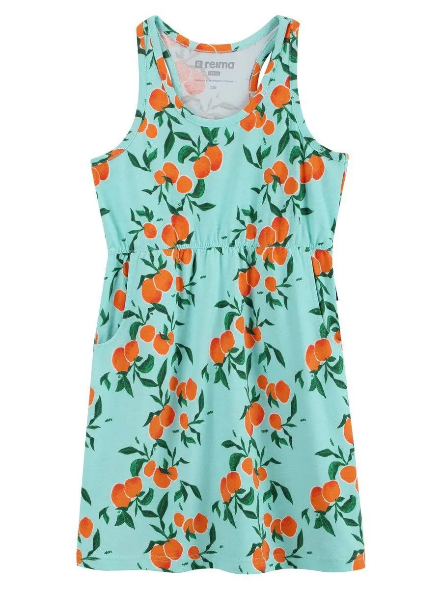 Платье Reima 535035-7152 - фото 3