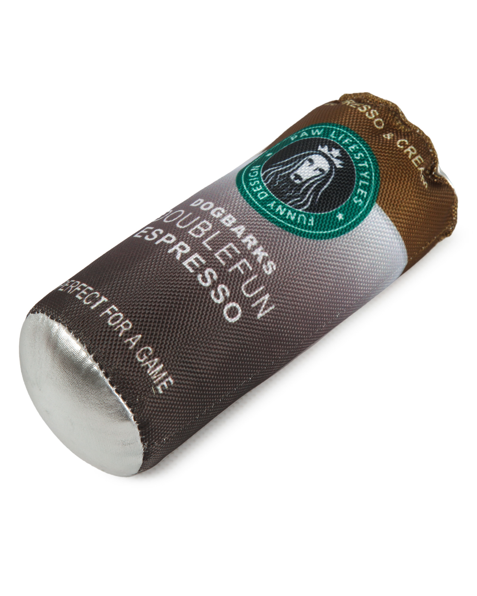 Игрушка для собак Barbaks Банка кофе - фото 2