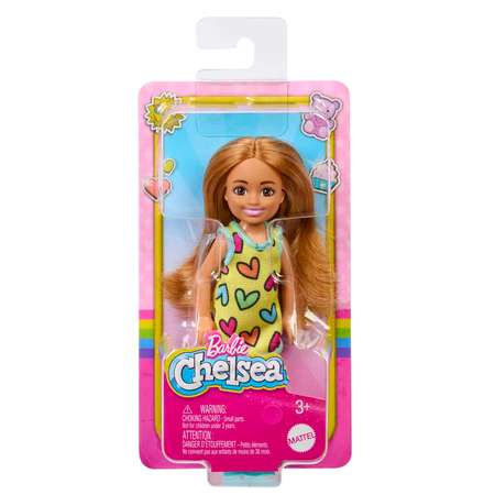 Кукла мини Barbie Челси в ассортименте