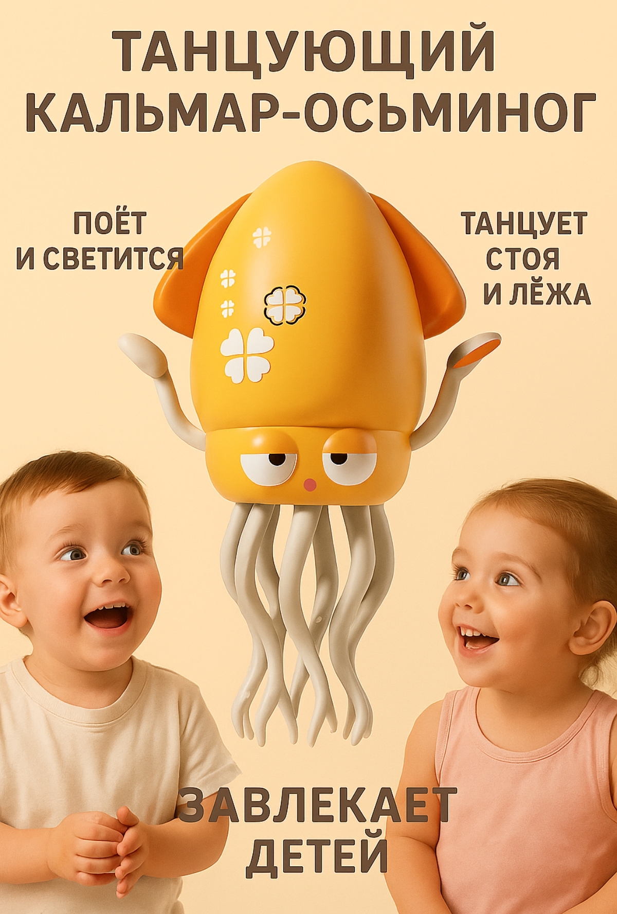 Игрушка BalaToys робот - фото 1