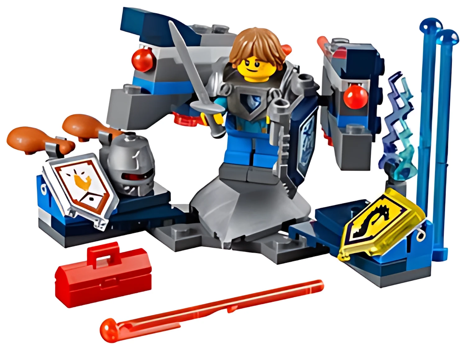 Конструктор LEGO NEXO KNIGHTS - фото 1