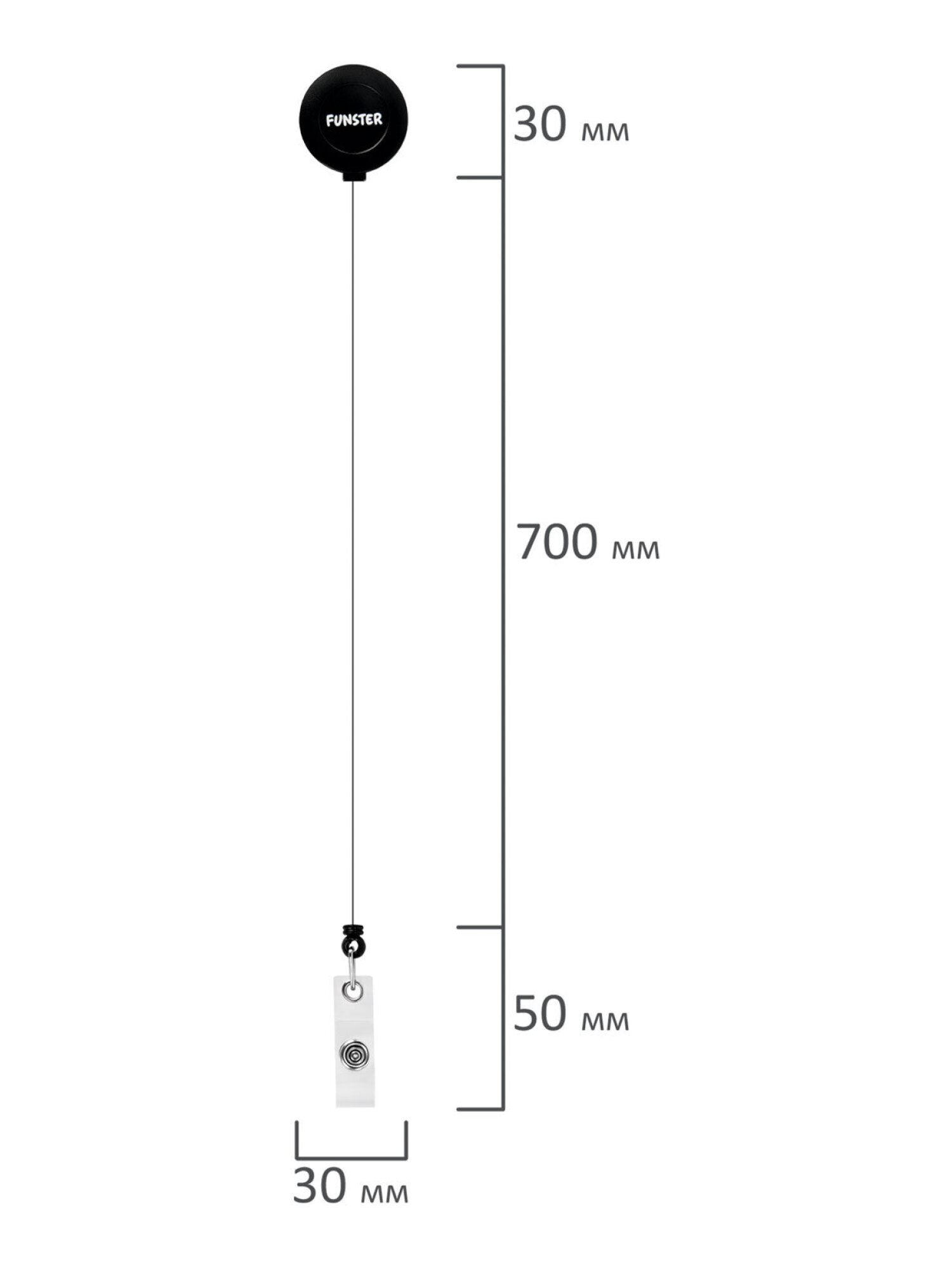 Бейдж Funster Отражение - фото 13
