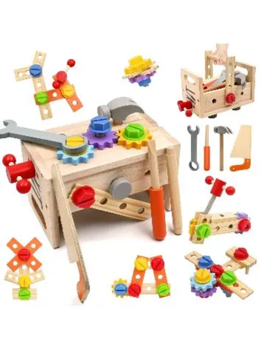 Игрушка MagicStyle Мастер (инструменты) - фото 6