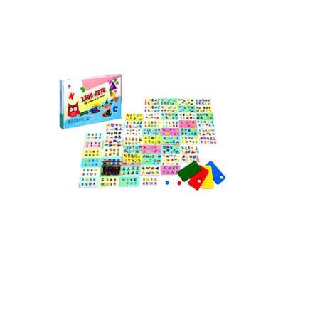 Настольная игра РАКЕТА Лото