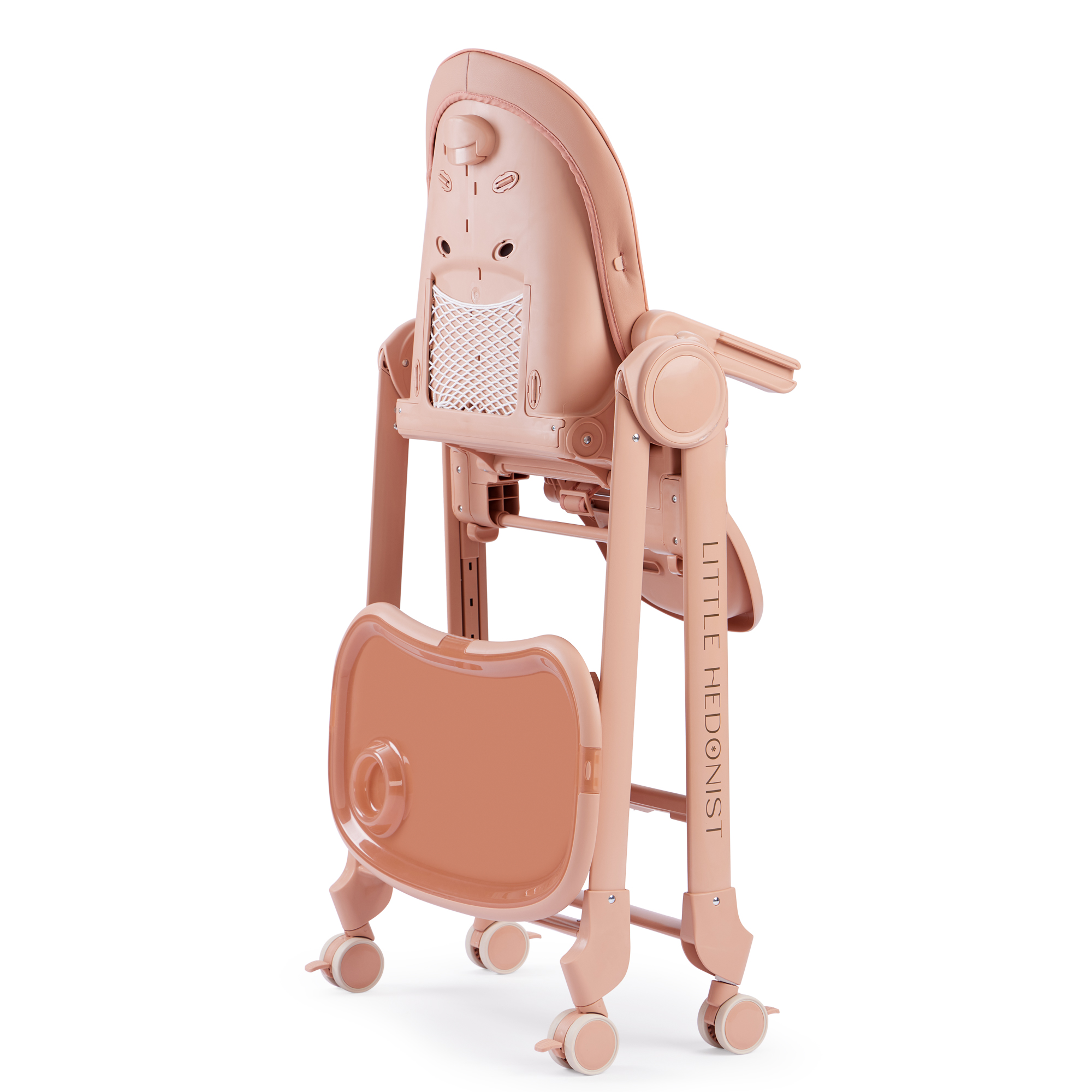 Стульчик для кормления Happy Baby Berny Lux классический - фото 29