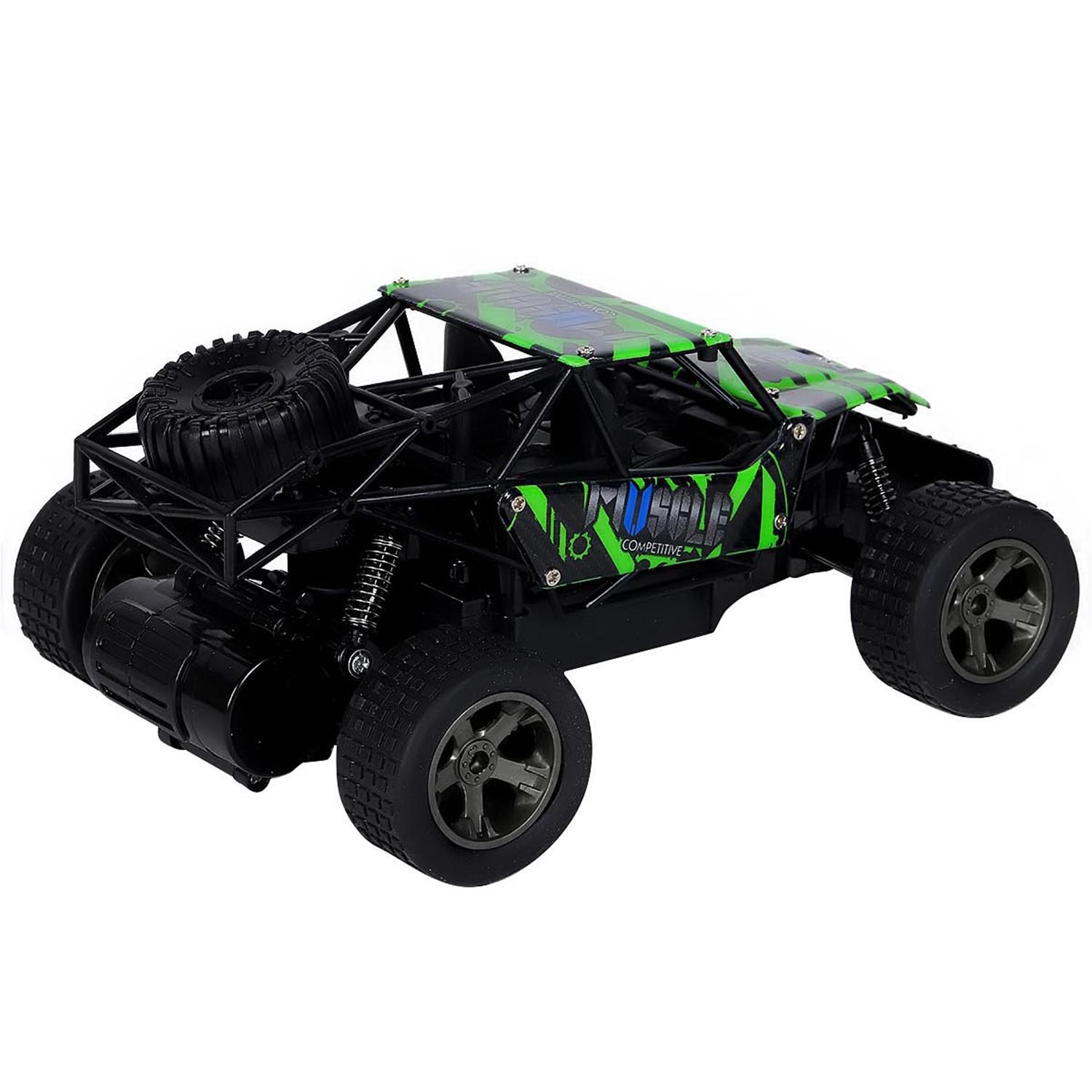 Внедорожник РУ AUTODRIVE 1:18 - фото 9