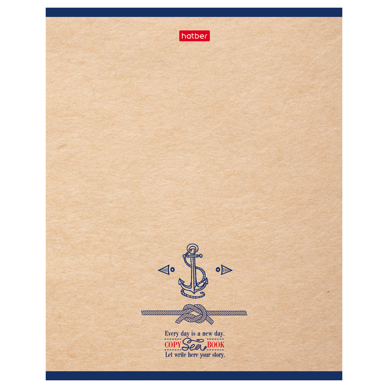 Общая тетрадь Hatber клетка 48 лист. - фото 2