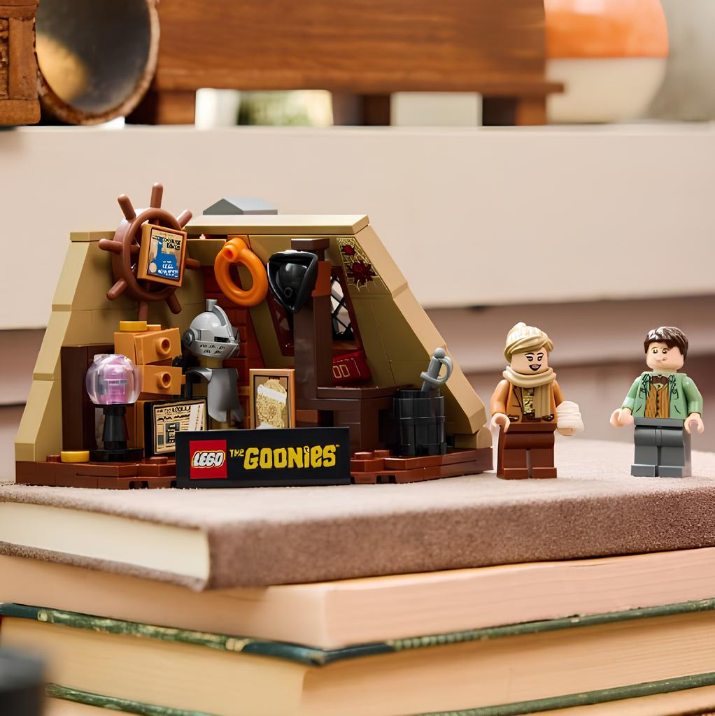 Конструктор LEGO Ideas - фото 5
