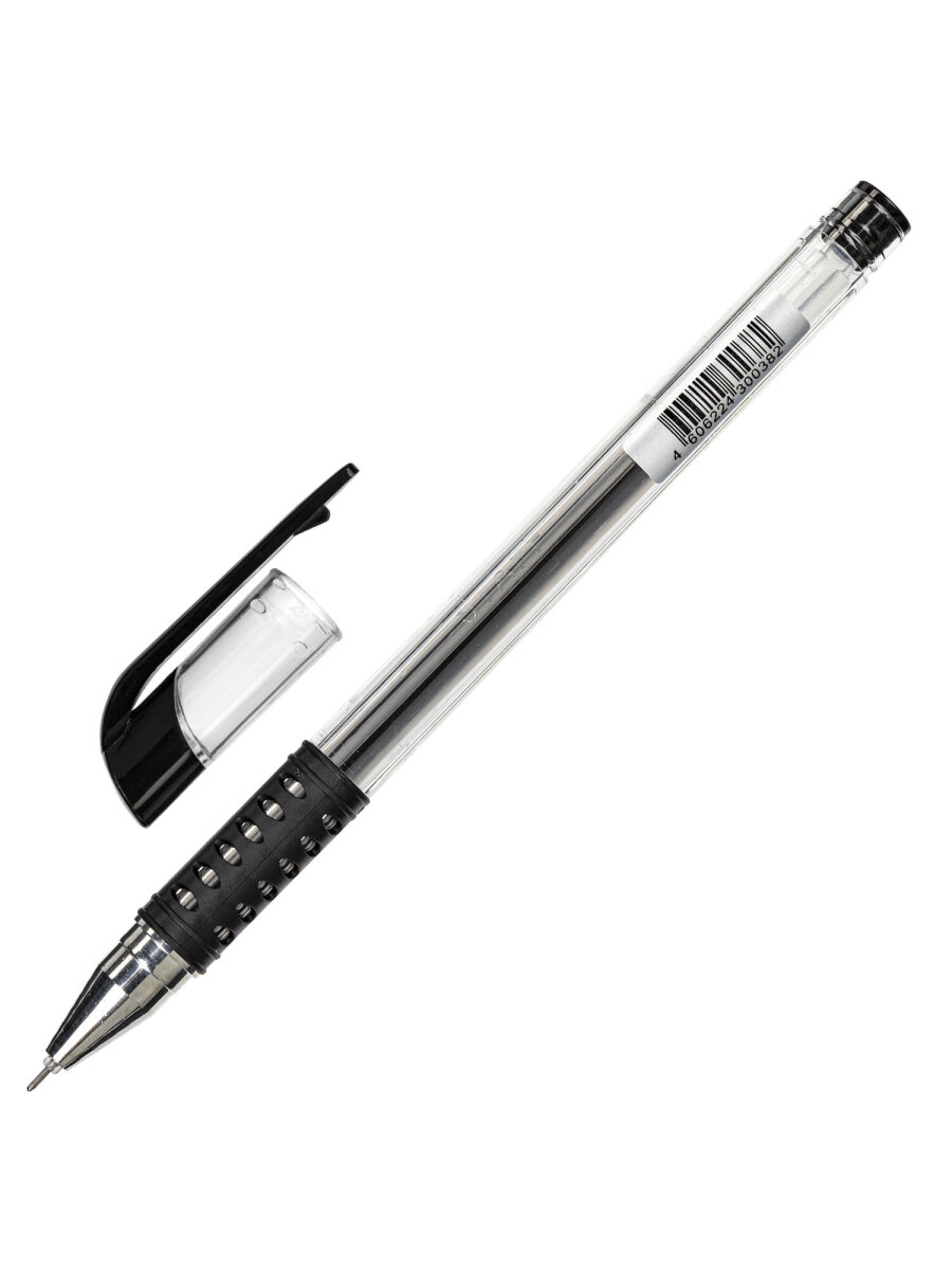 Ручка гелевая Staff 12 шт. - фото 7