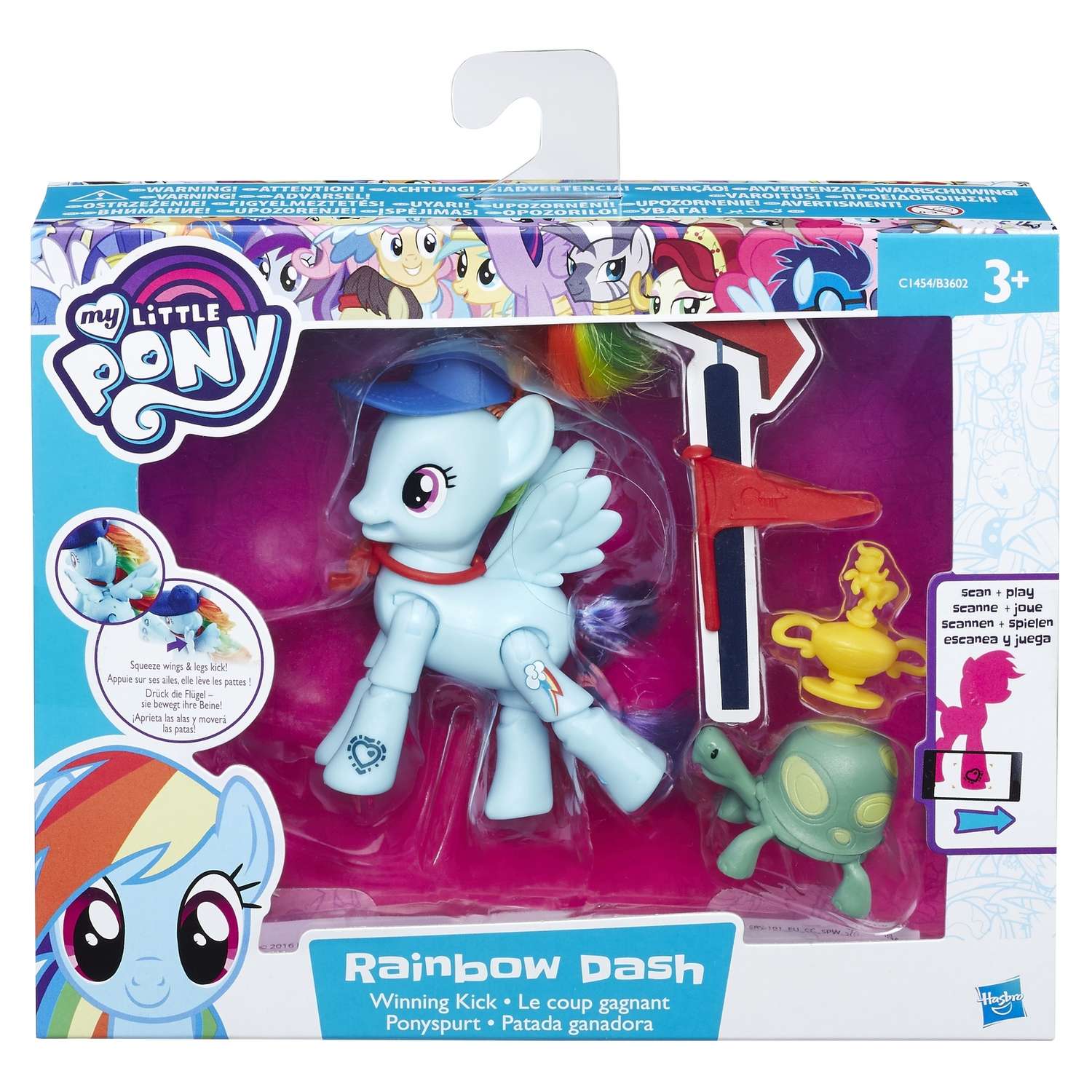 Игровой набор My Little Pony в ассортименте - фото 15