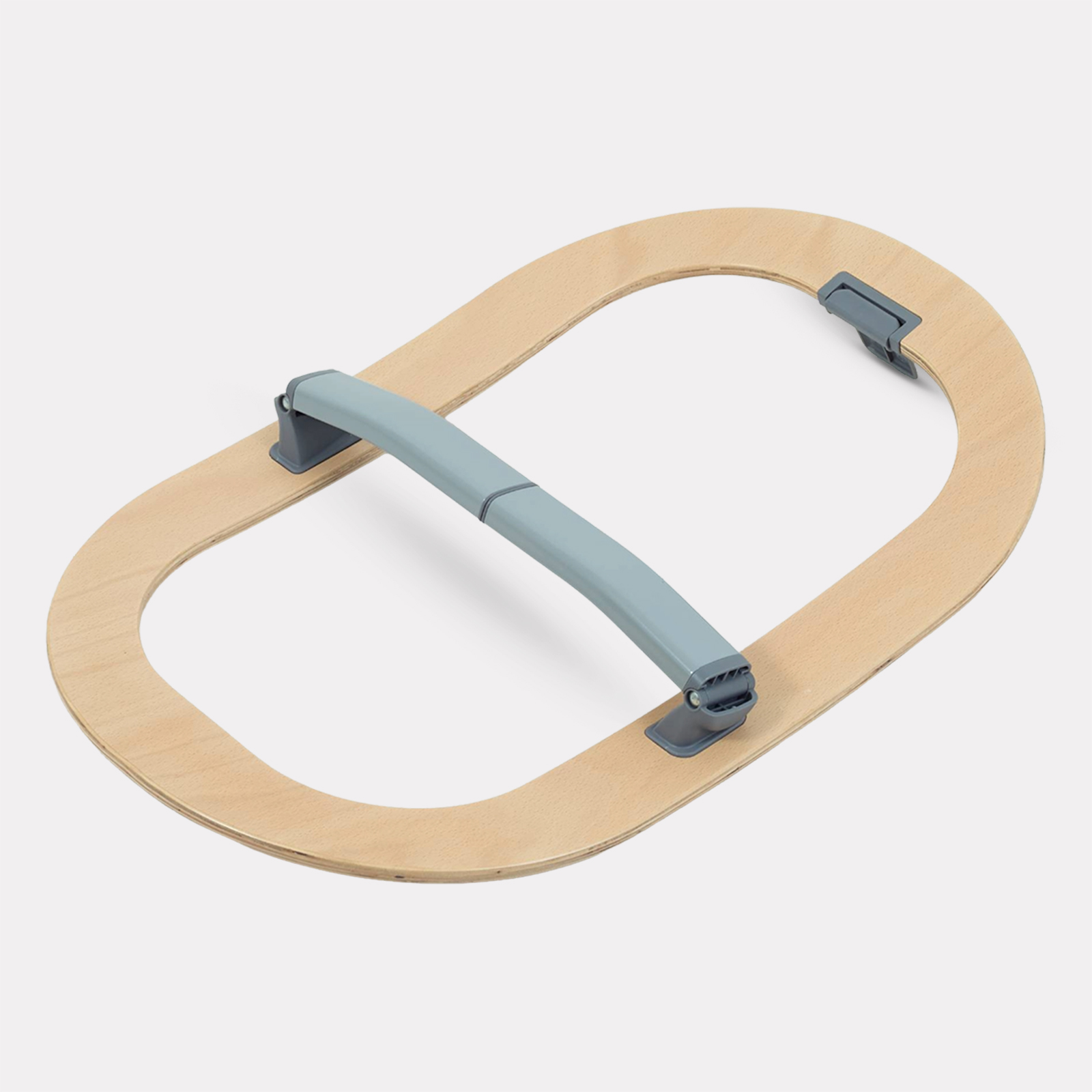 Шезлонг Rant Toby Grey серый - фото 9