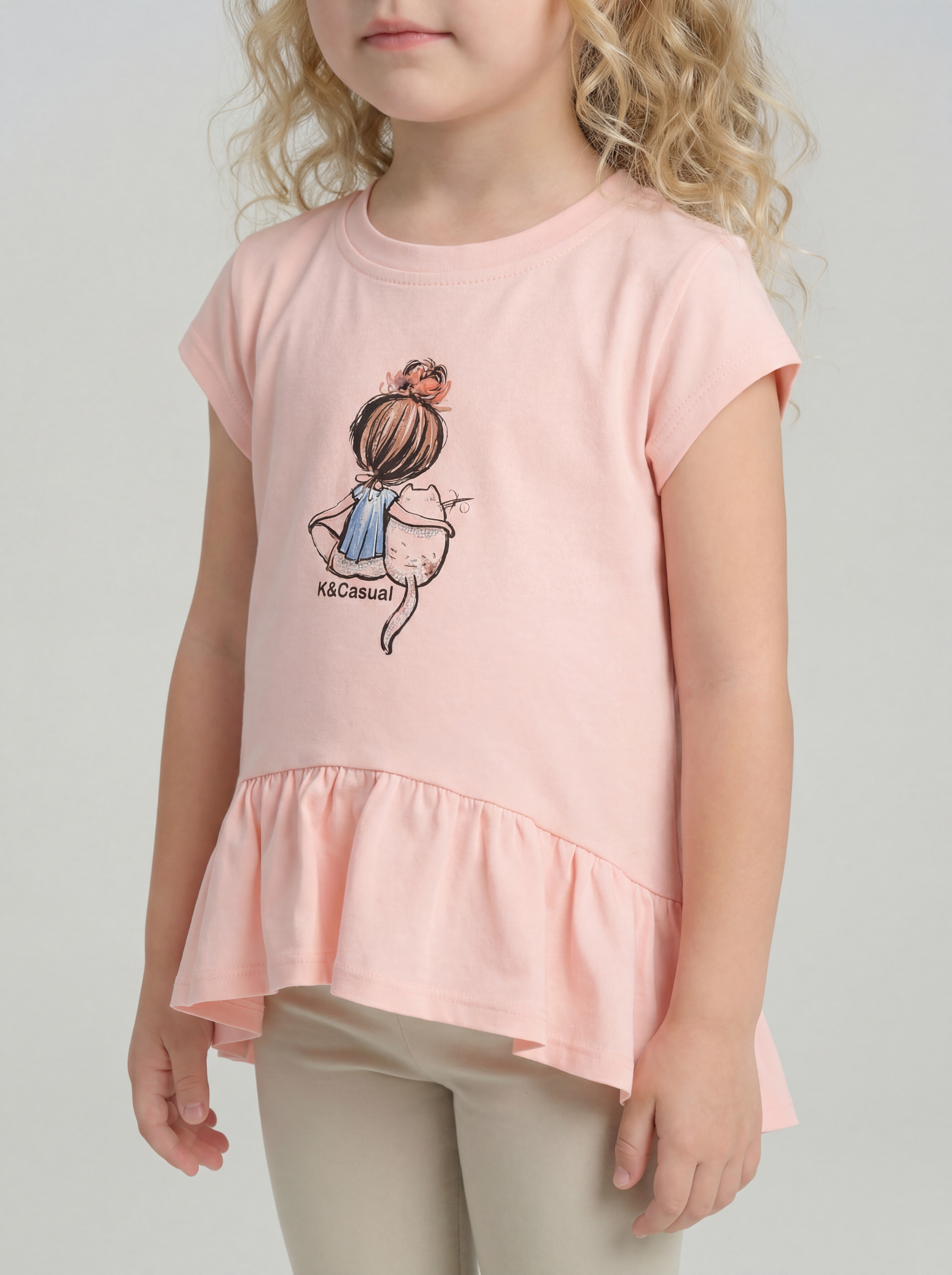 Костюм KUZA 1296А3 - фото 2