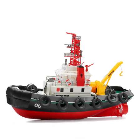 Корабль РУ Heng Long 1:72