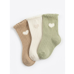 Носки 3 пары RuSocks