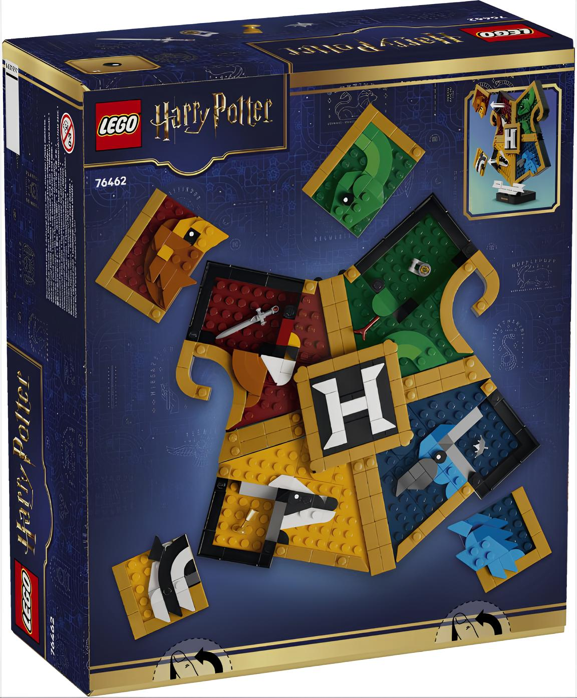Конструктор LEGO Harry Potter 545 дет. - фото 3