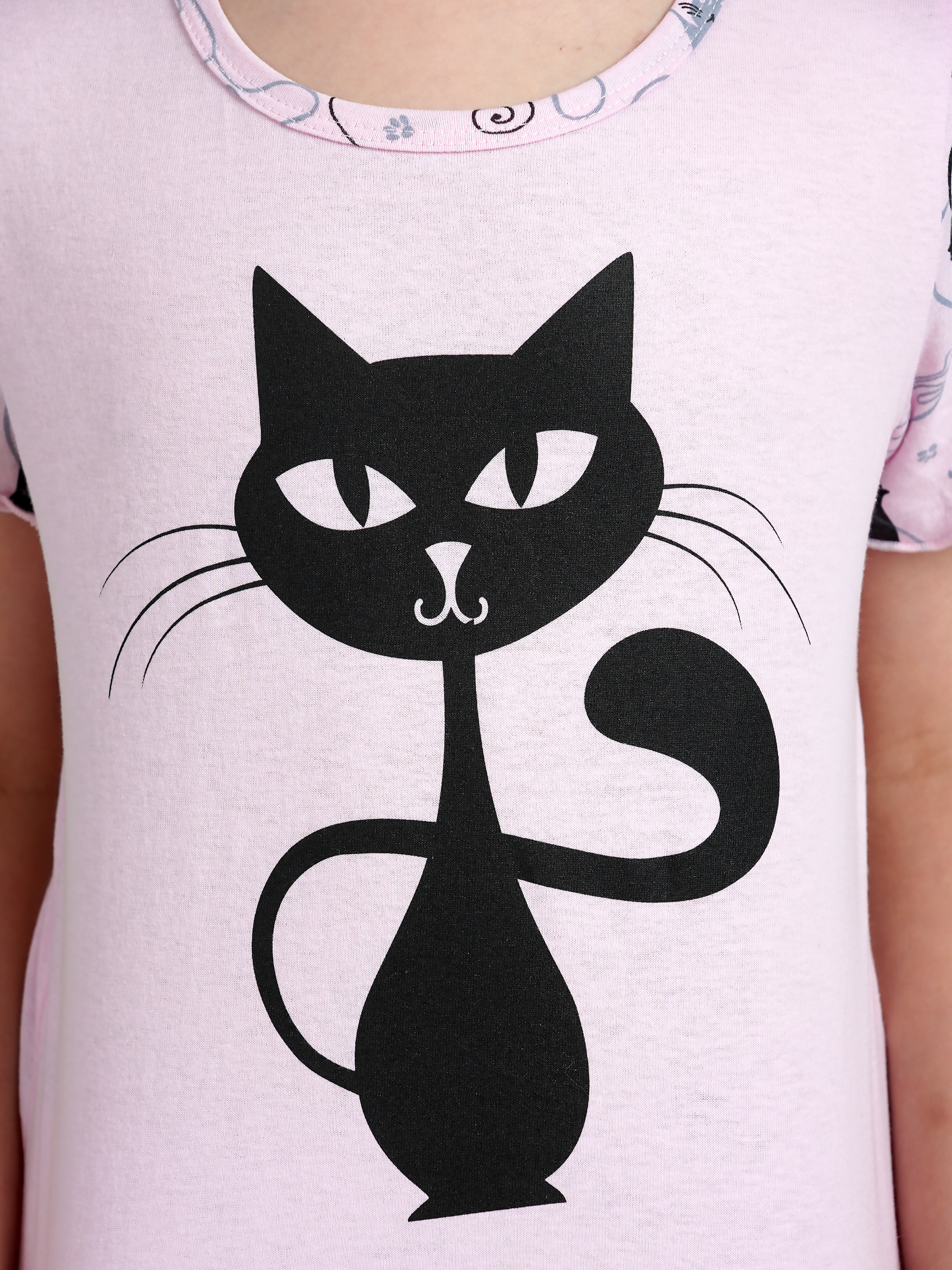 Пижама ДО-Детская Одежда 004К8/розовый13 - фото 9