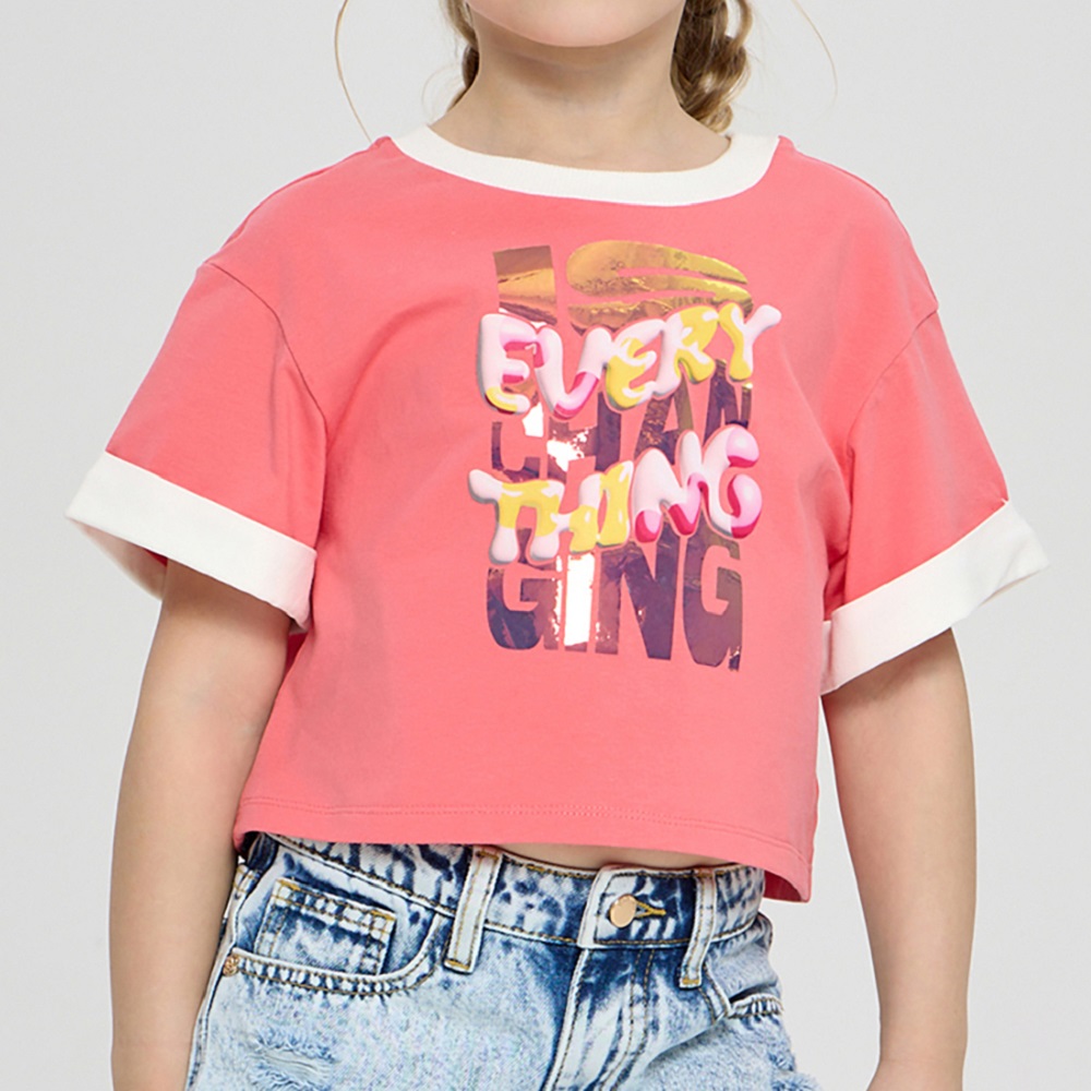 Футболка CHOUPETTE 18.128 - фото 4