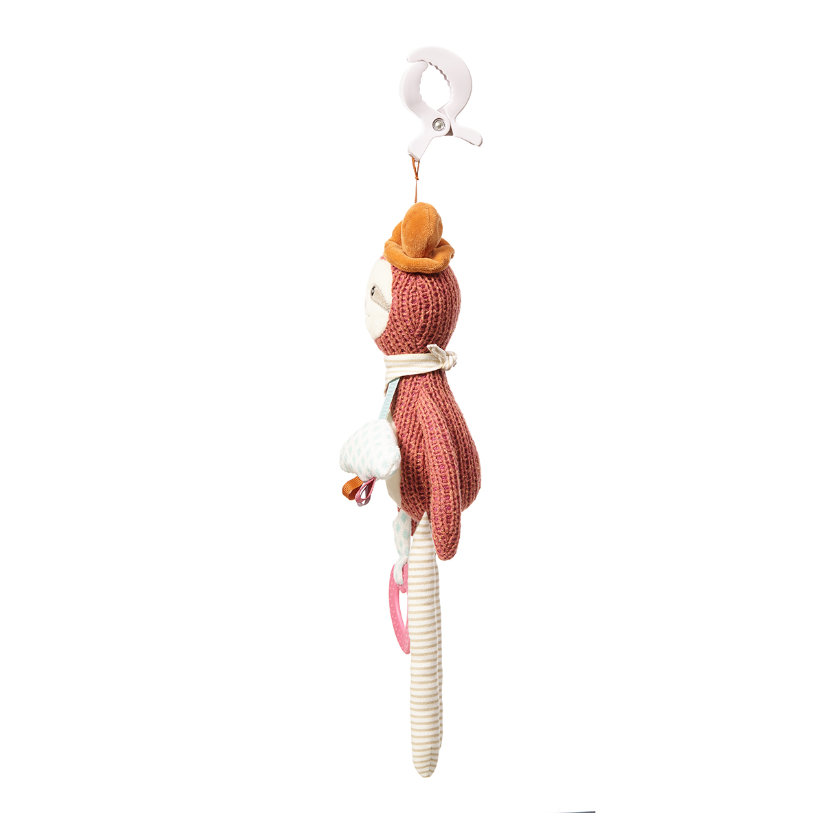 Игрушка Babyono подвеска Leon - фото 12