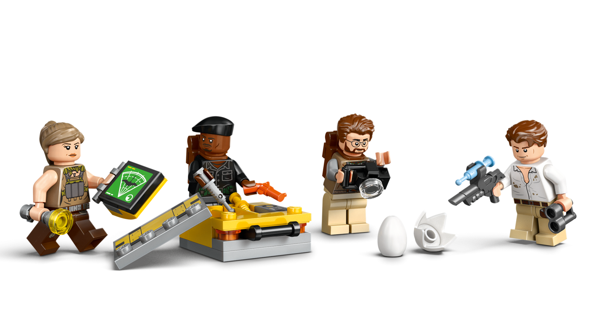 Конструктор LEGO Jurassic World 76976 984 дет. - фото 3