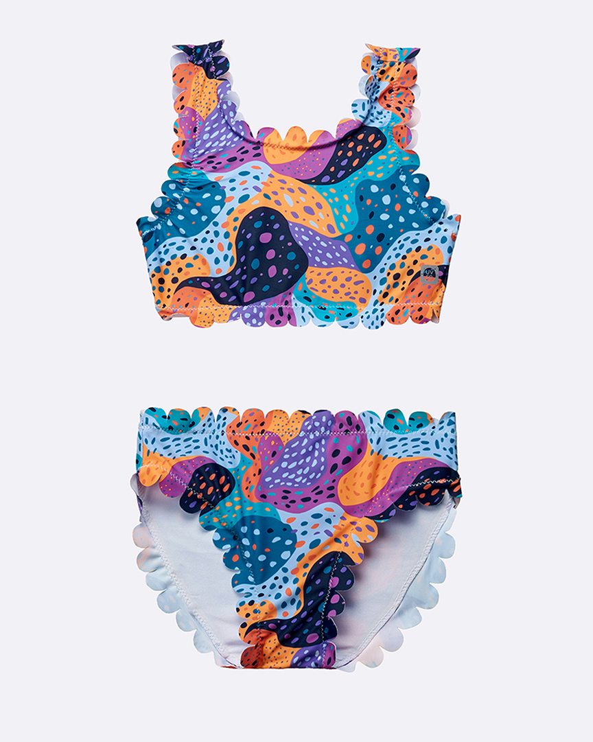 Купальник Lassie с УФ-защитой 72204410-5301 - фото 2