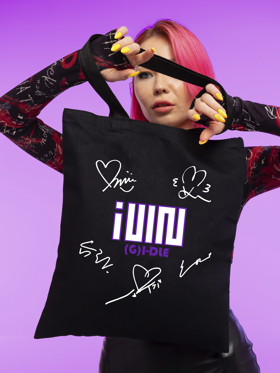 Сумка ISPIRIA шоппер - фото 4