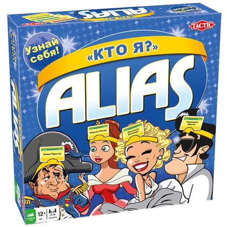 Настольная игра Tactic Games