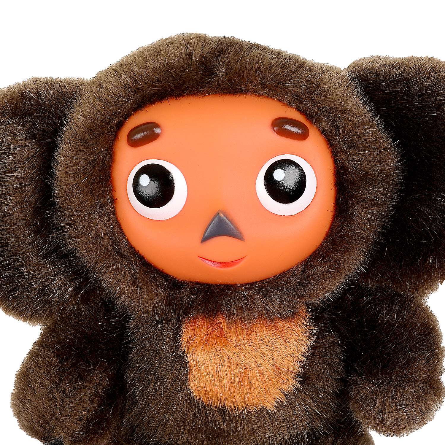 Игрушка мягкая Мульти Пульти Чебурашка - фото 4