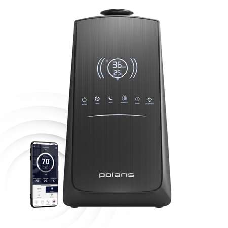 Увлажнитель воздуха Polaris PUH 9105 IQ Home Wi-Fi