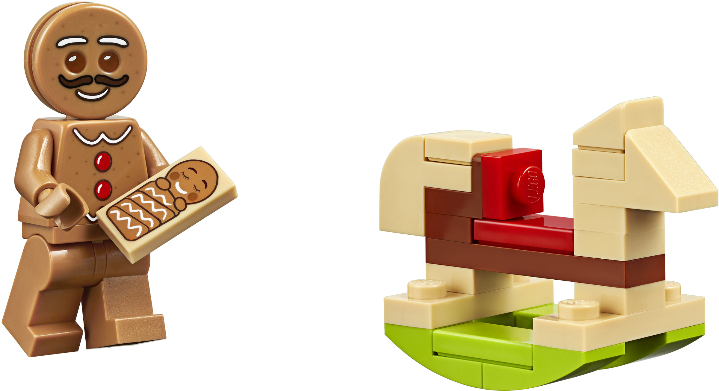 Конструктор LEGO Creator 10267 1477 дет. - фото 13