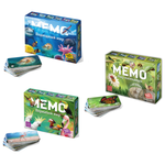 Настольная игра Нескучные игры Мемо
